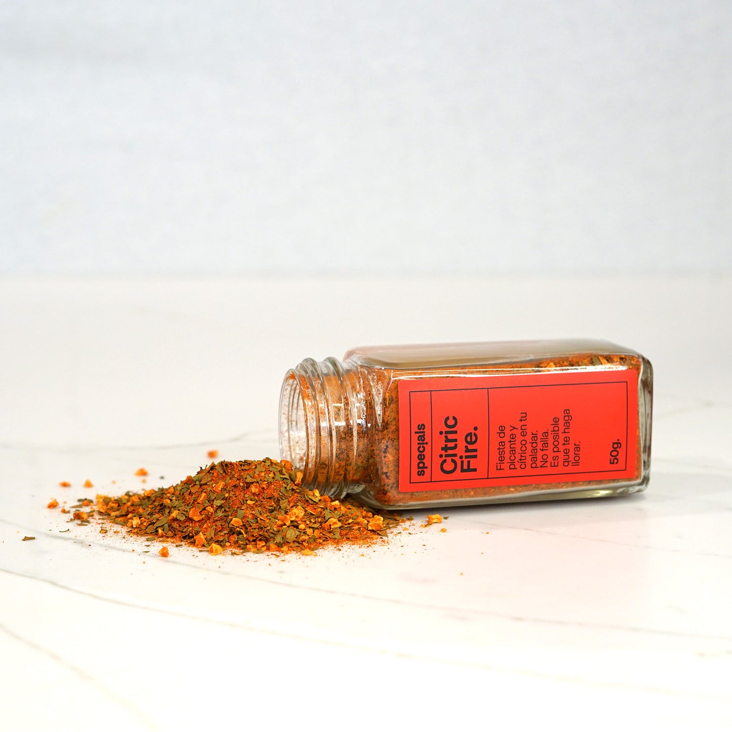 Citric Fire.