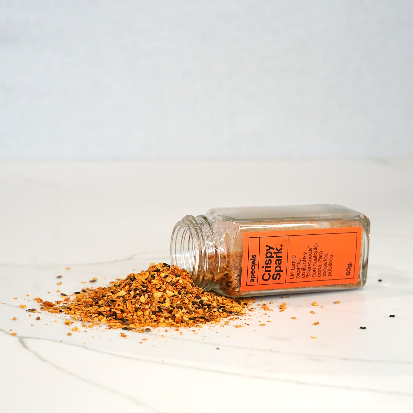 Crispy Spark.