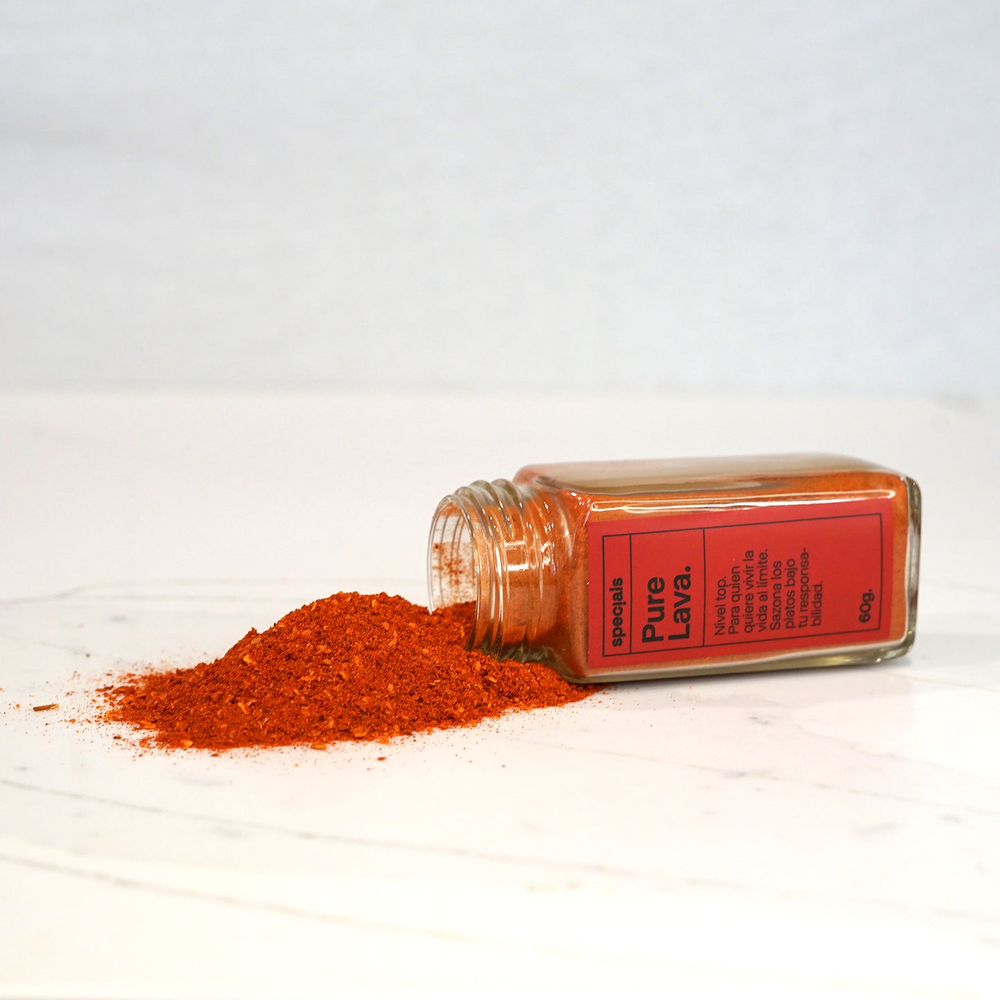 Pure Lava.