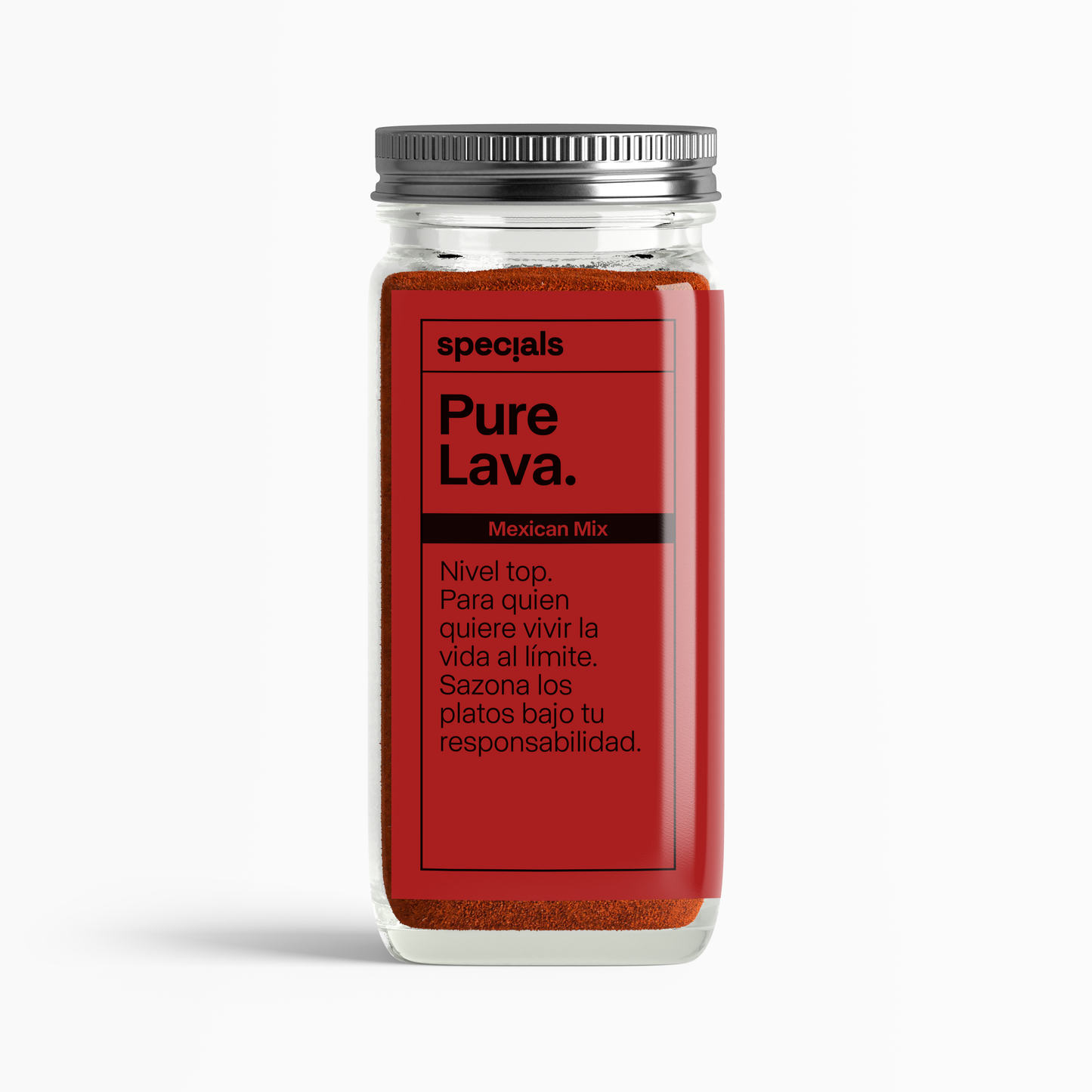 Pure Lava.