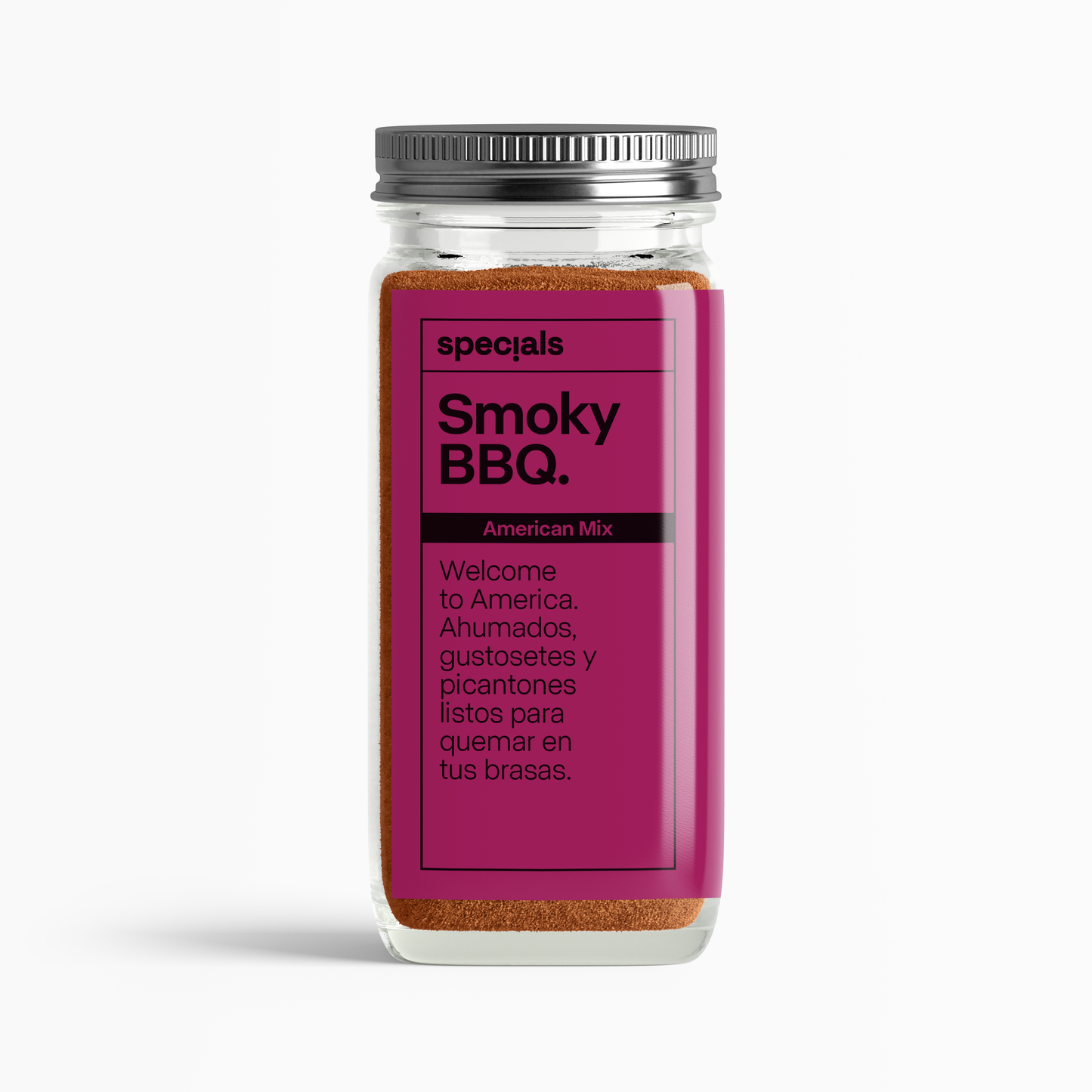 Smoky BBQ.