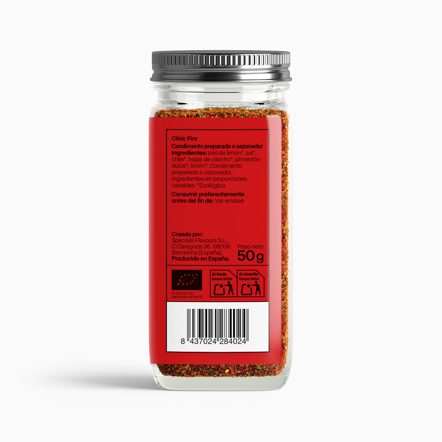 Citric Fire.