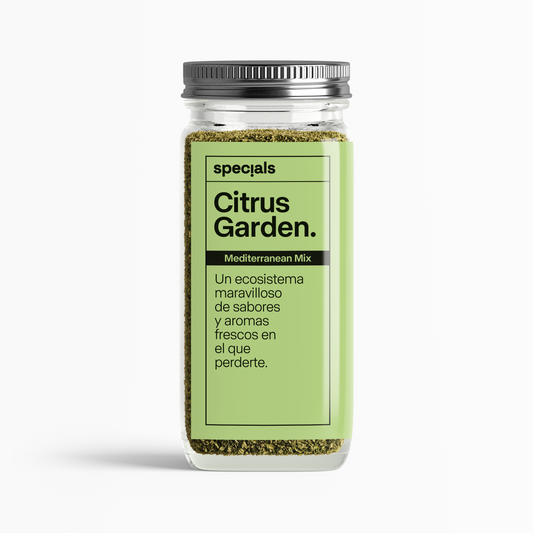 Citrus Garden