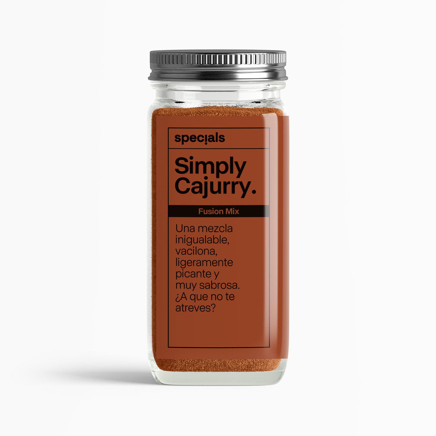 Simply Cajurry.