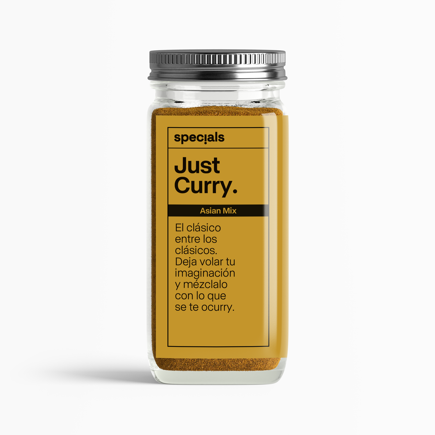 Just Curry.
