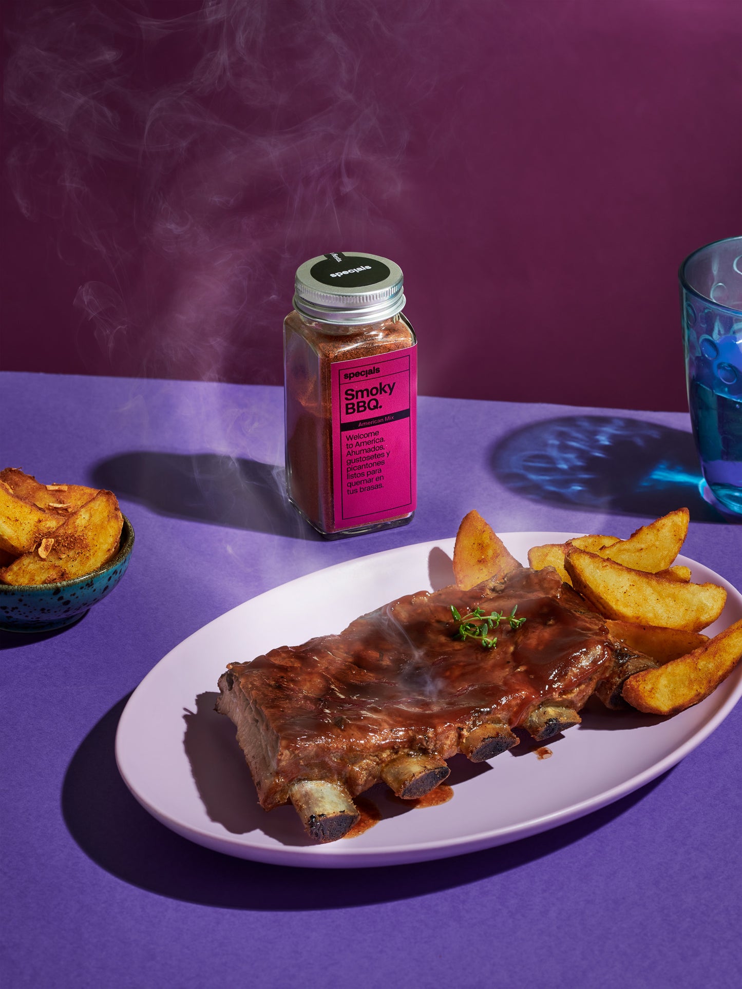 Smoky BBQ.