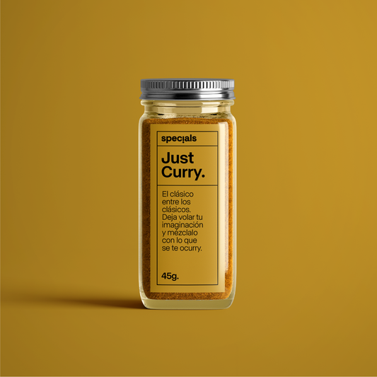 Just Curry.