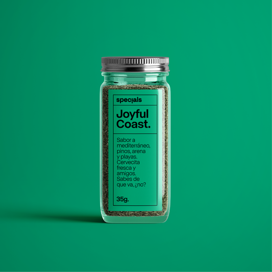 Joyful Coast.
